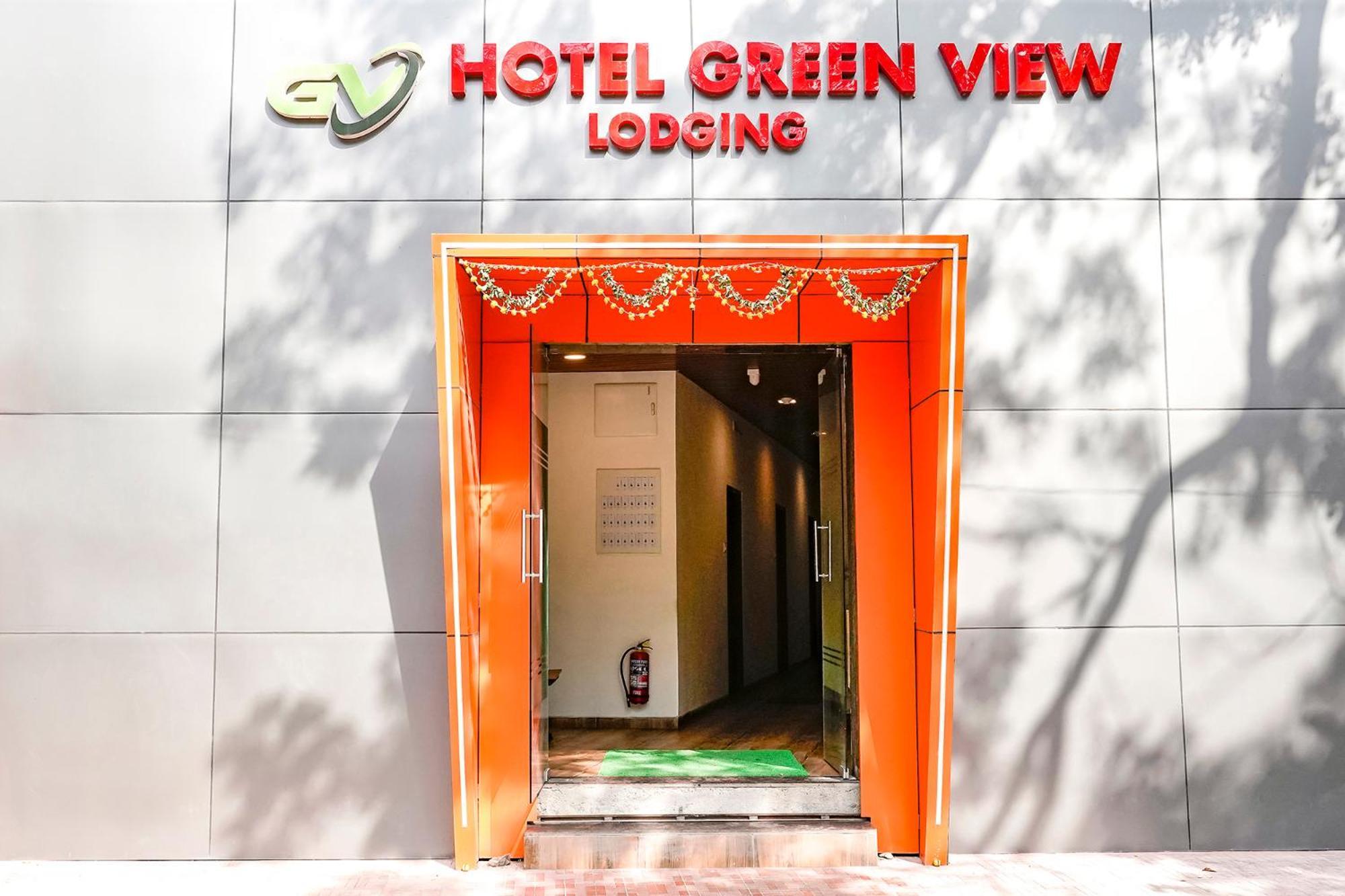 Fabexpress Green View - Powai Lake Bombay Eksteriør billede